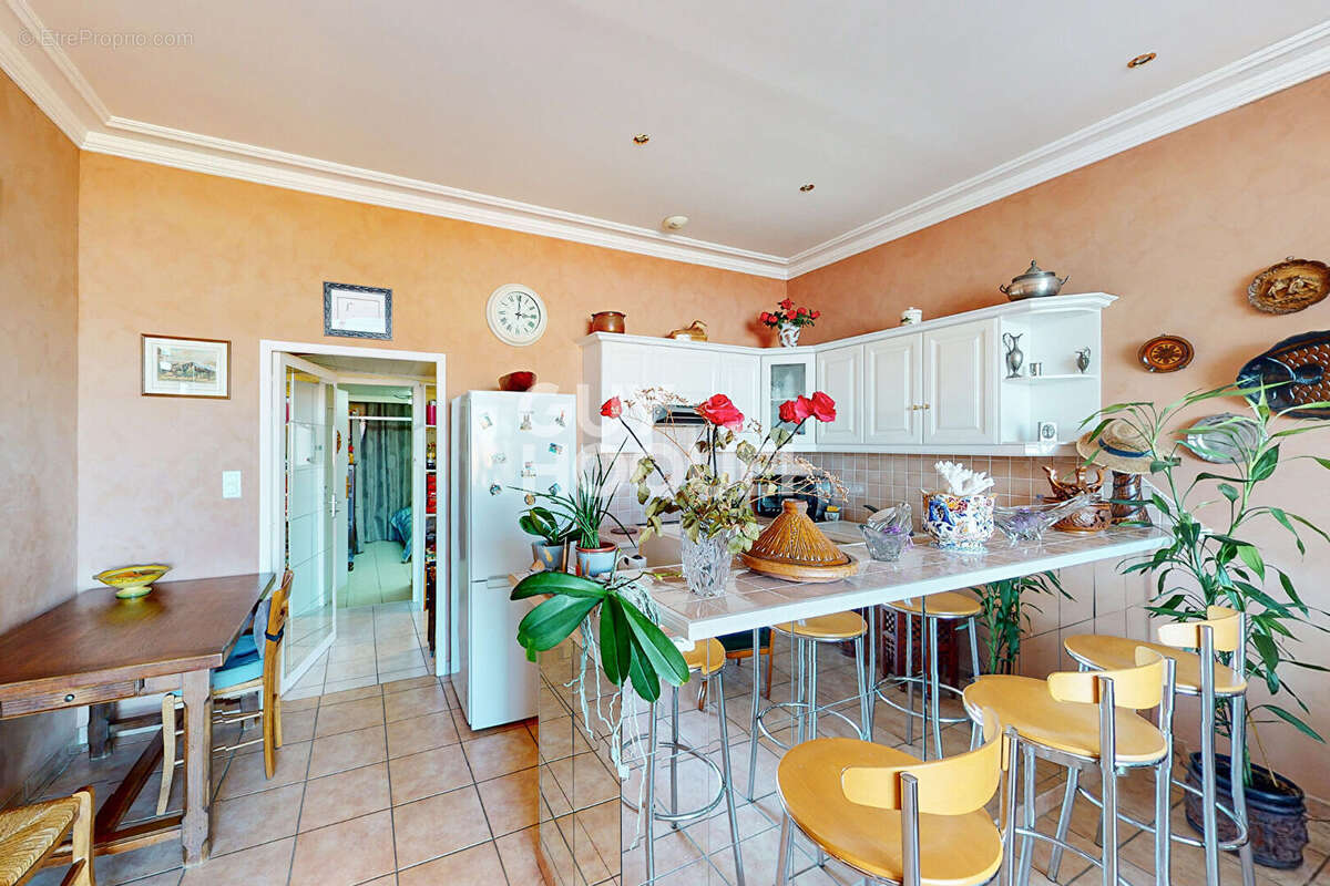 Appartement à LE BARCARES