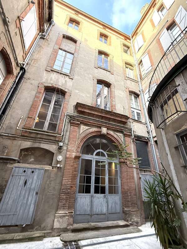 Appartement à TOULOUSE