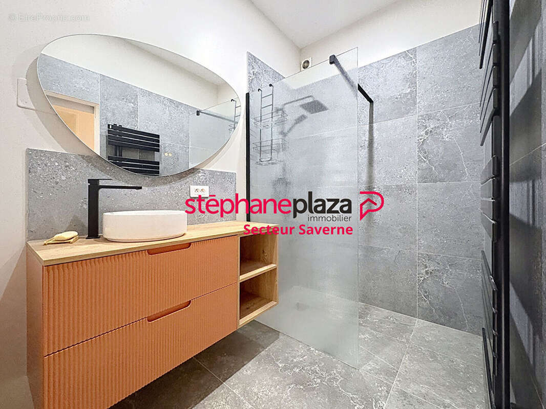 Appartement à SAVERNE