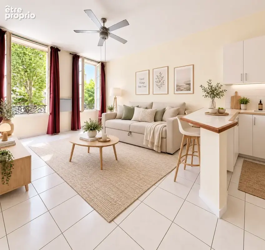 Une adresse recherchée, un investissement qui a tout pour séduire - photo 1