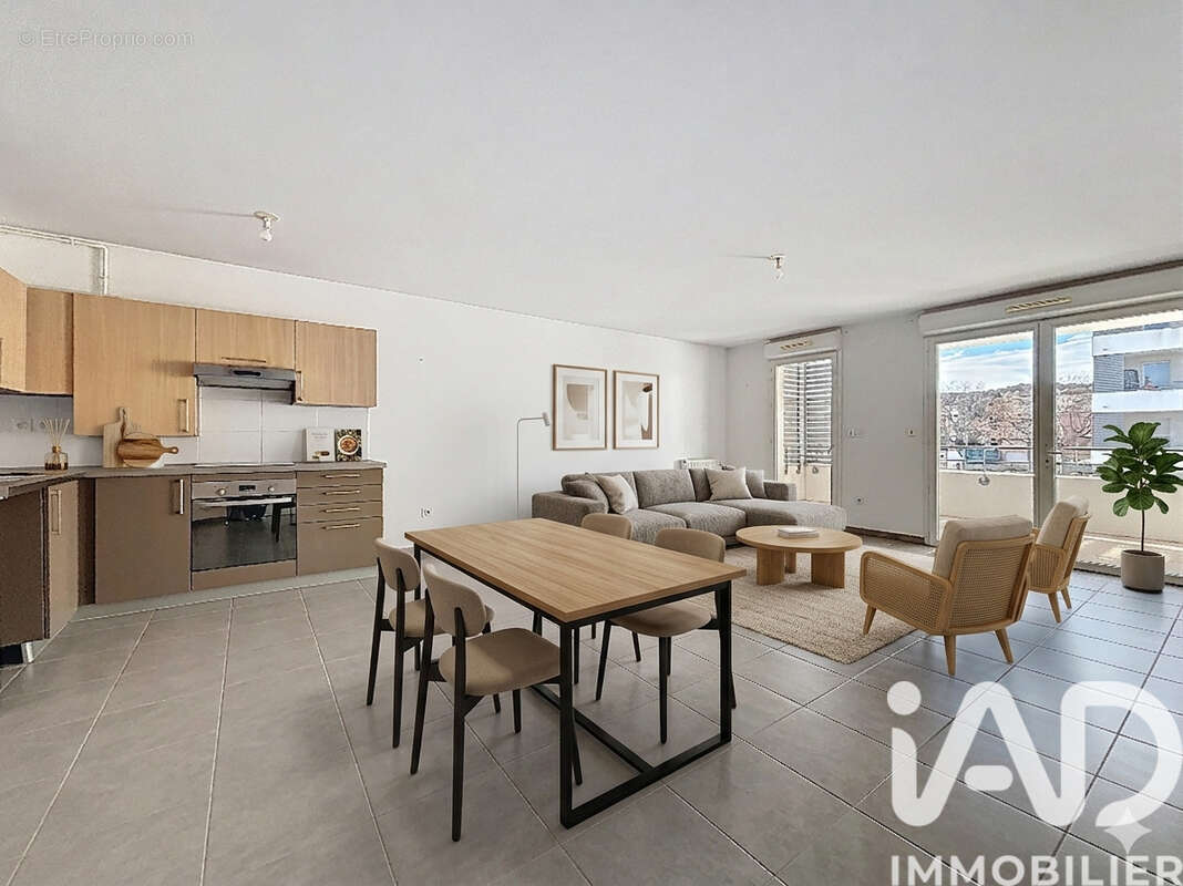 Photo 2 - Appartement à MARTIGUES