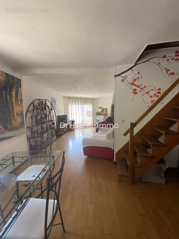 Appartement à CHAUVIGNY