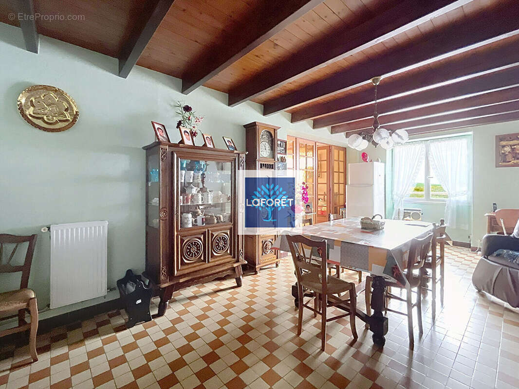 Maison à CAVIGNAC
