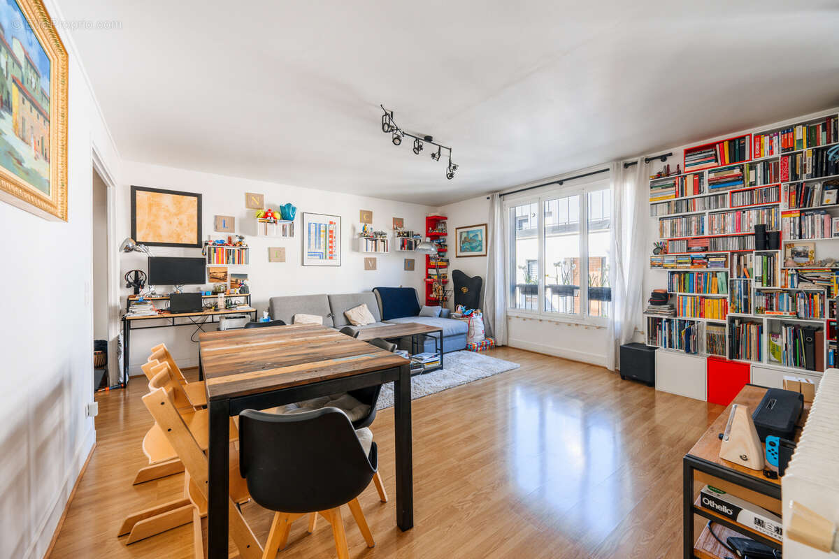 Appartement à MEUDON