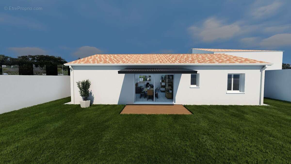 Maison 105 m² à Villeneuve-Sur-Lot  - photo 22