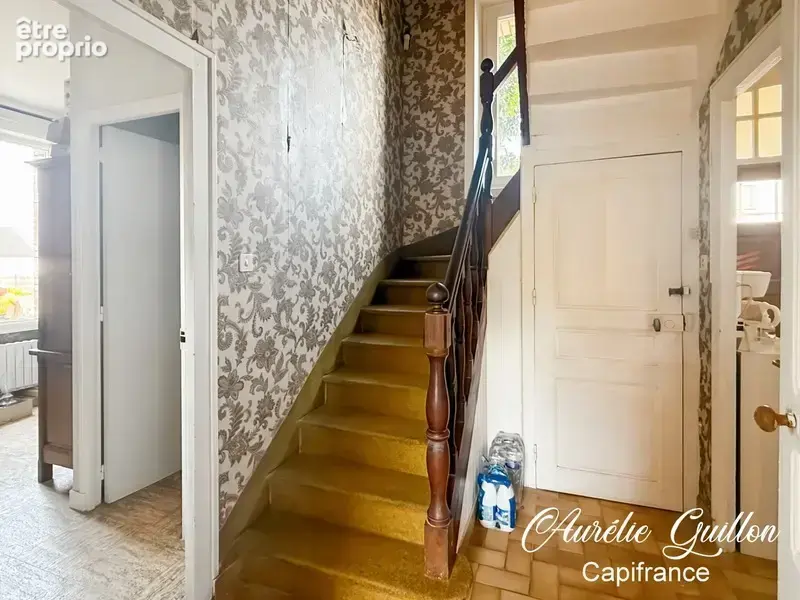 Maison en pierre à rénover avec grand terrain de 1 356 m² – Loyat - photo 9