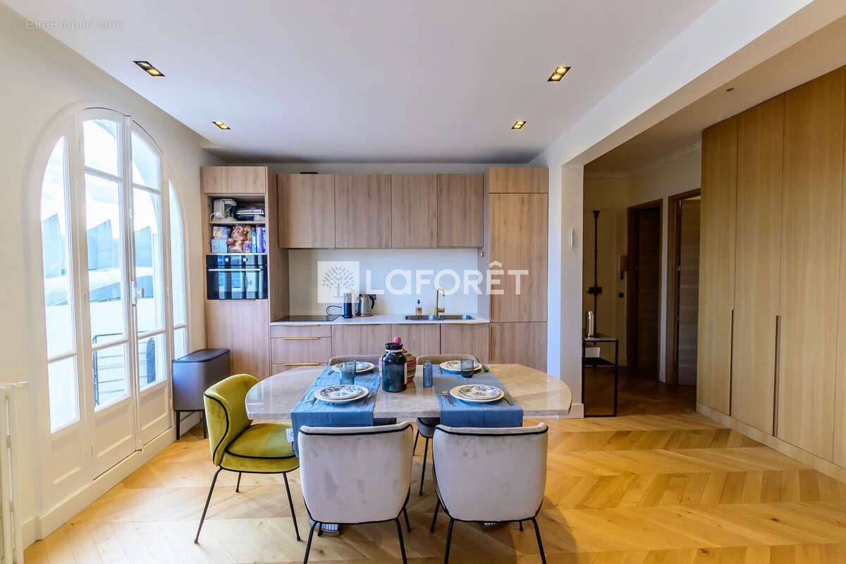 Appartement à BOULOGNE-BILLANCOURT