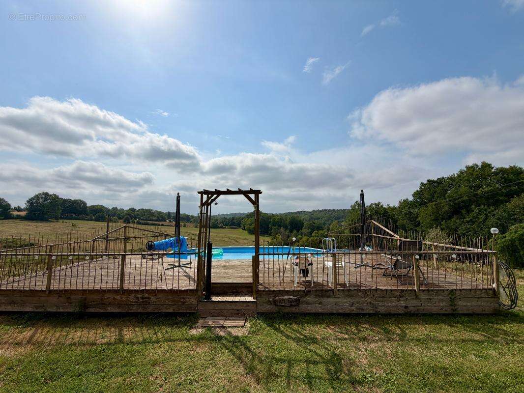 Domaine de 11ha avec étang - photo 49