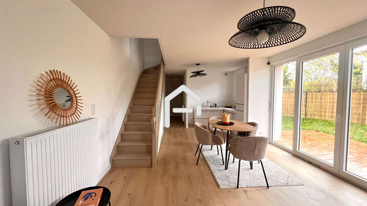 Appartement à TOULOUSE