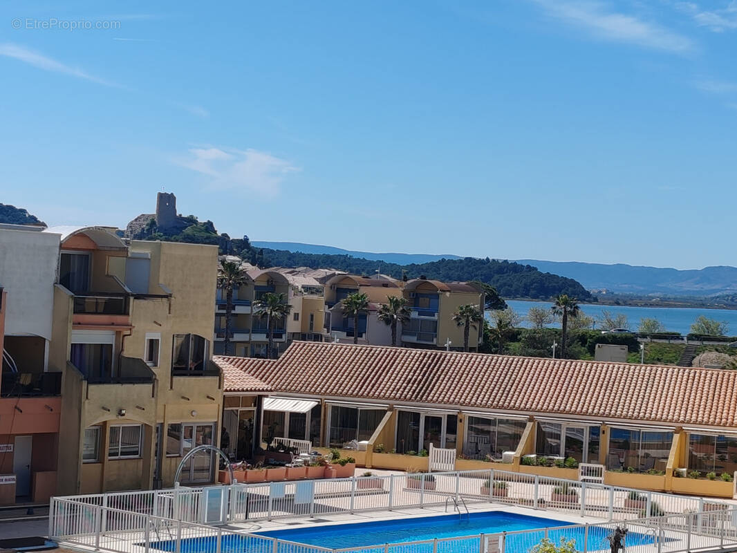 Appartement à GRUISSAN