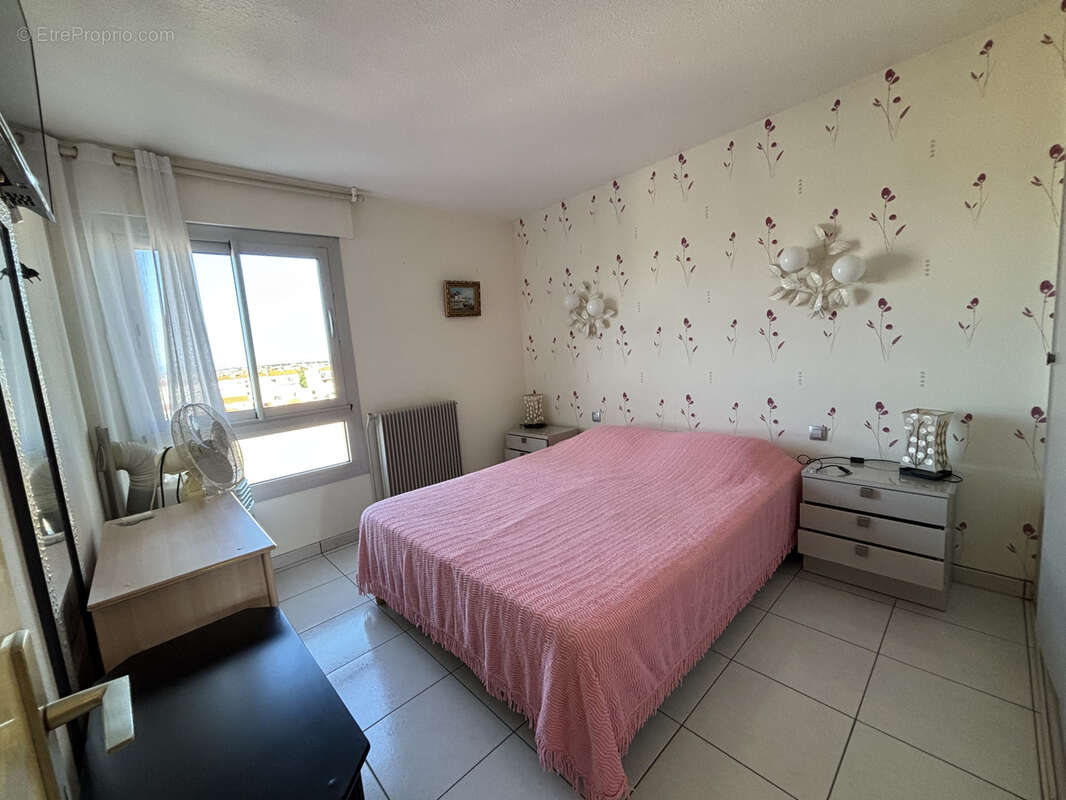 Appartement à CANET-EN-ROUSSILLON