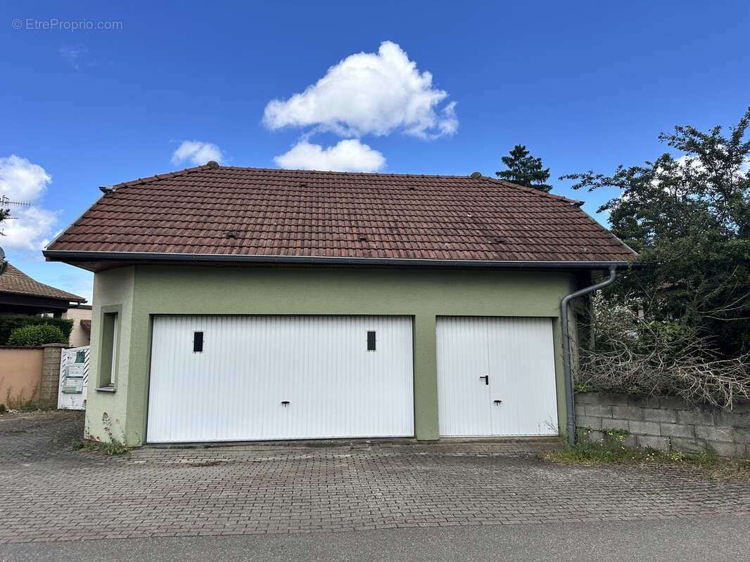 Maison à ILLZACH