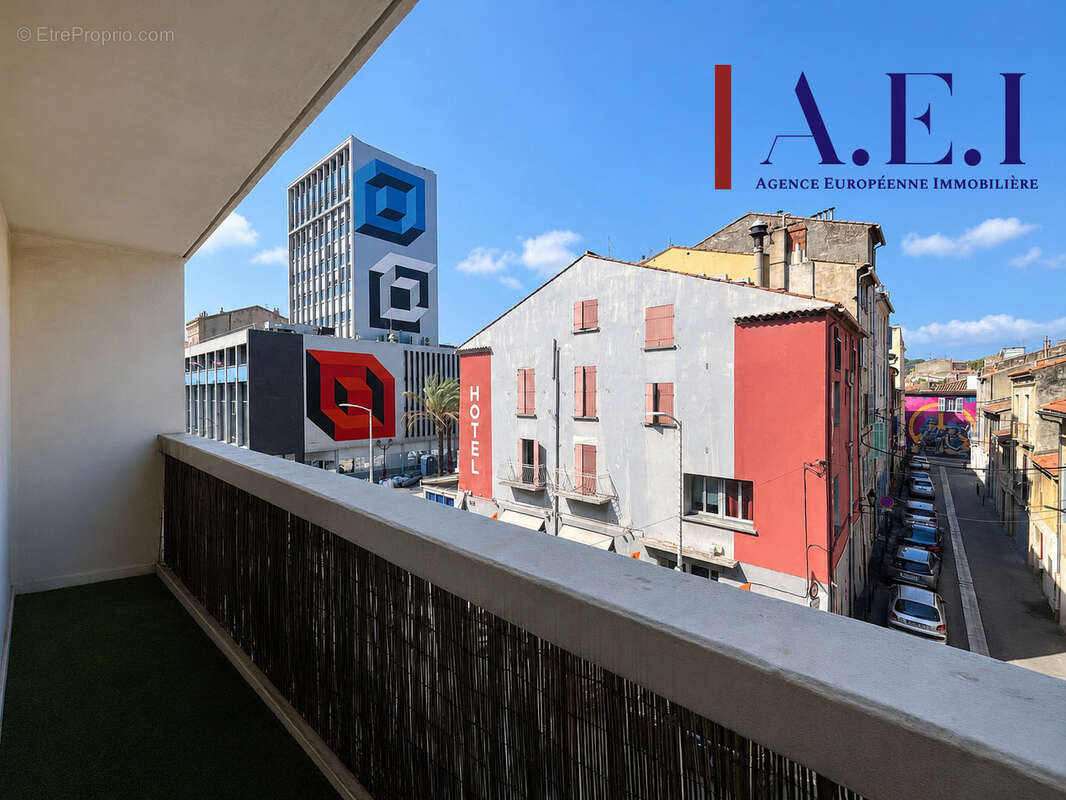 La Seyne sur mer - appartement T3 rénové - photo 6