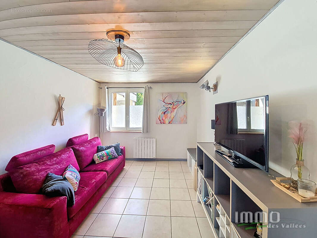 Appartement à GERARDMER