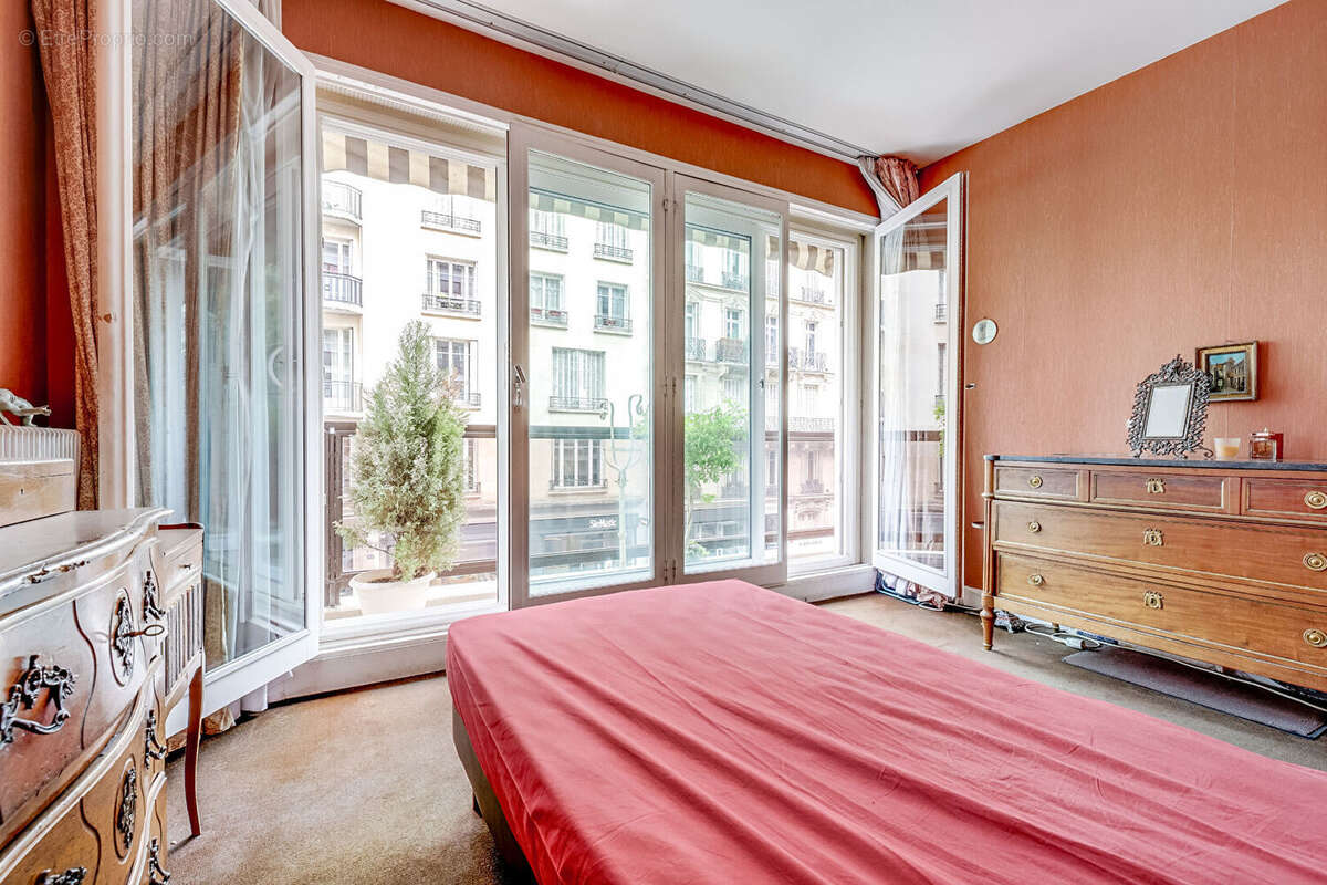 Appartement 54m² à paris 16e arrondissement - photo 7