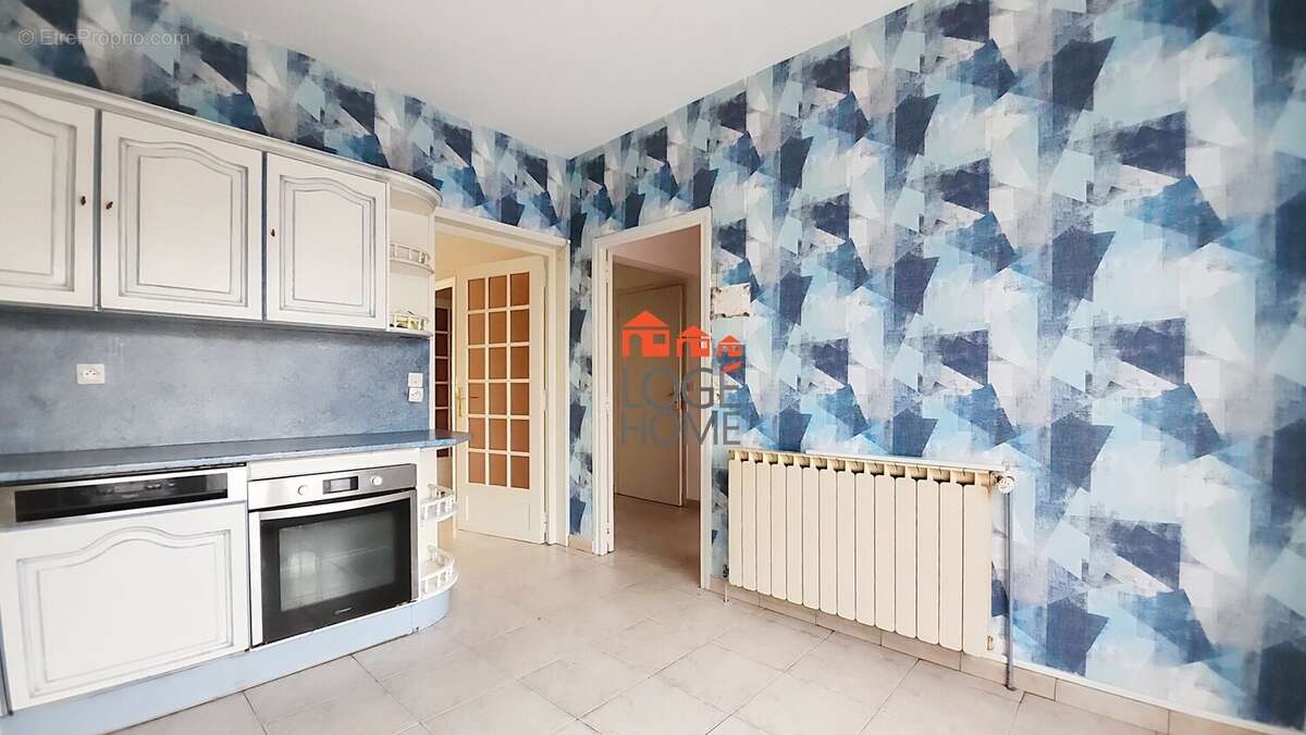 Cuisine équipée - Maison à NOYELLES-GODAULT