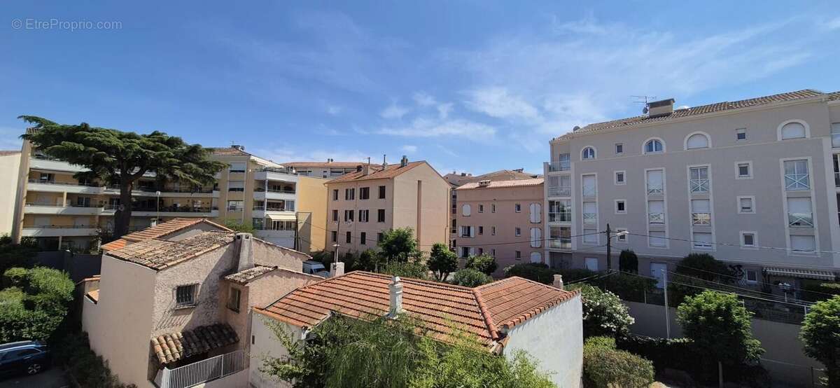 Appartement à SAINT-RAPHAEL