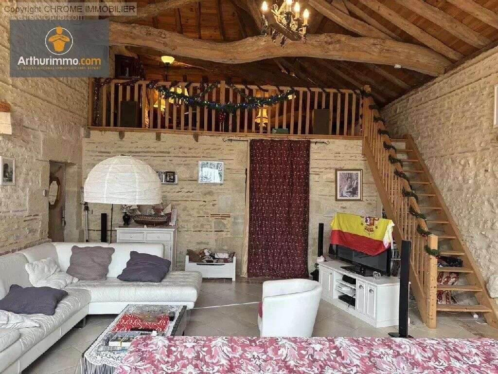 Maison à CASTELJALOUX
