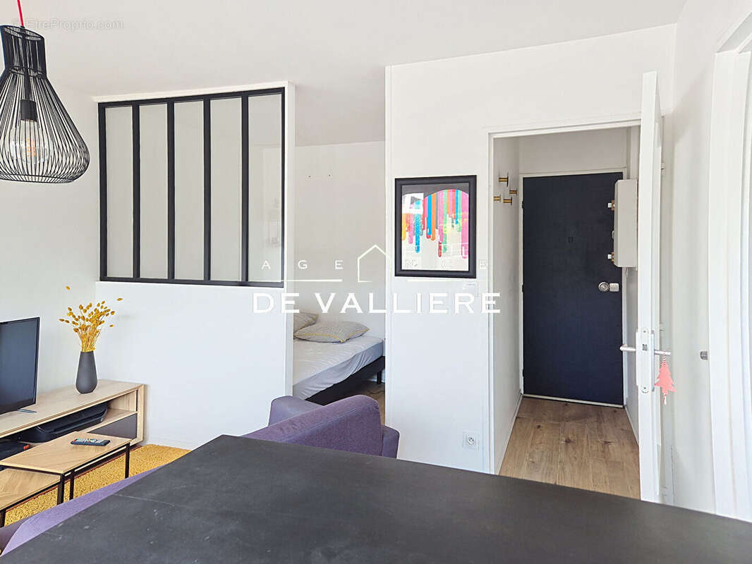 Appartement à NANTERRE