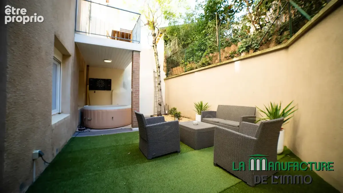 Appartement à SAINT-ETIENNE