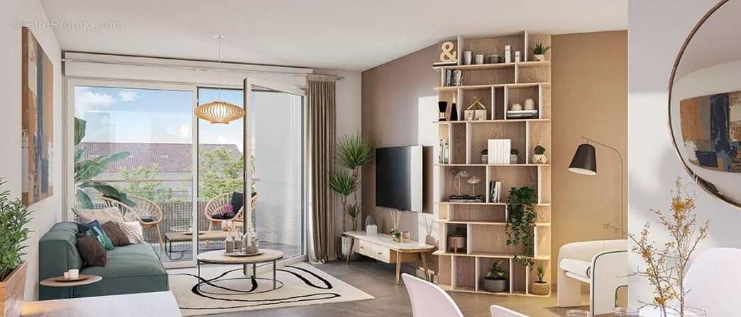 Appartement à VITROLLES