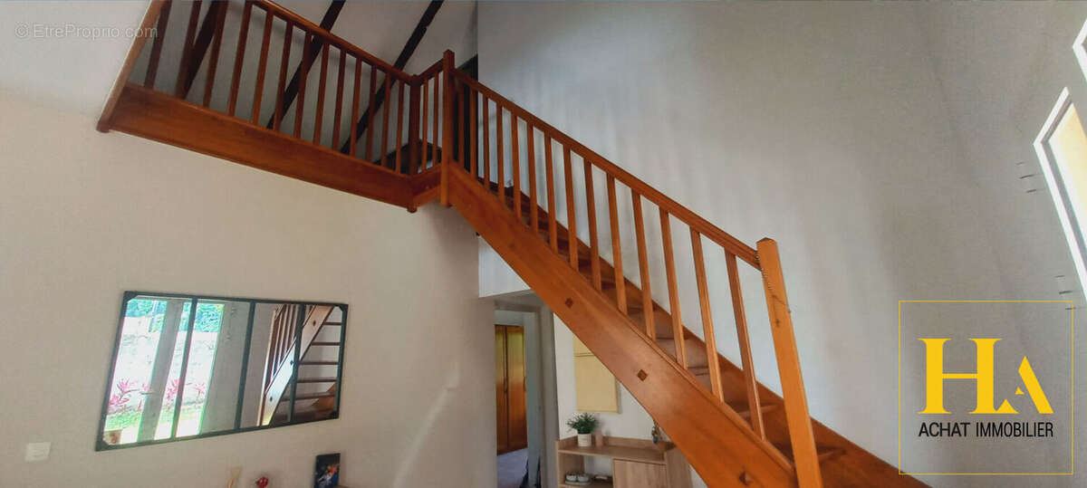 Maison à SAINT-JOSEPH