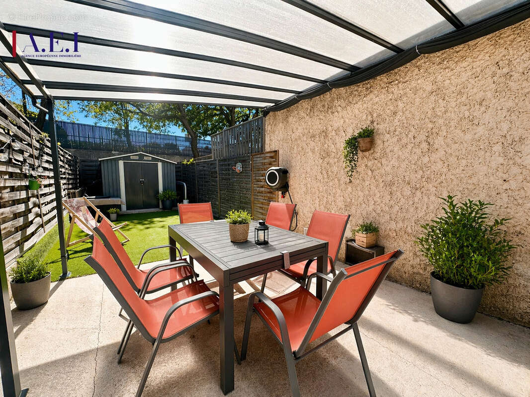 Appartement à LA SEYNE-SUR-MER
