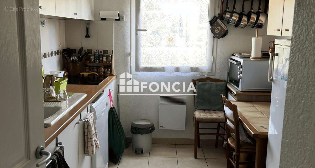 Appartement à ALES