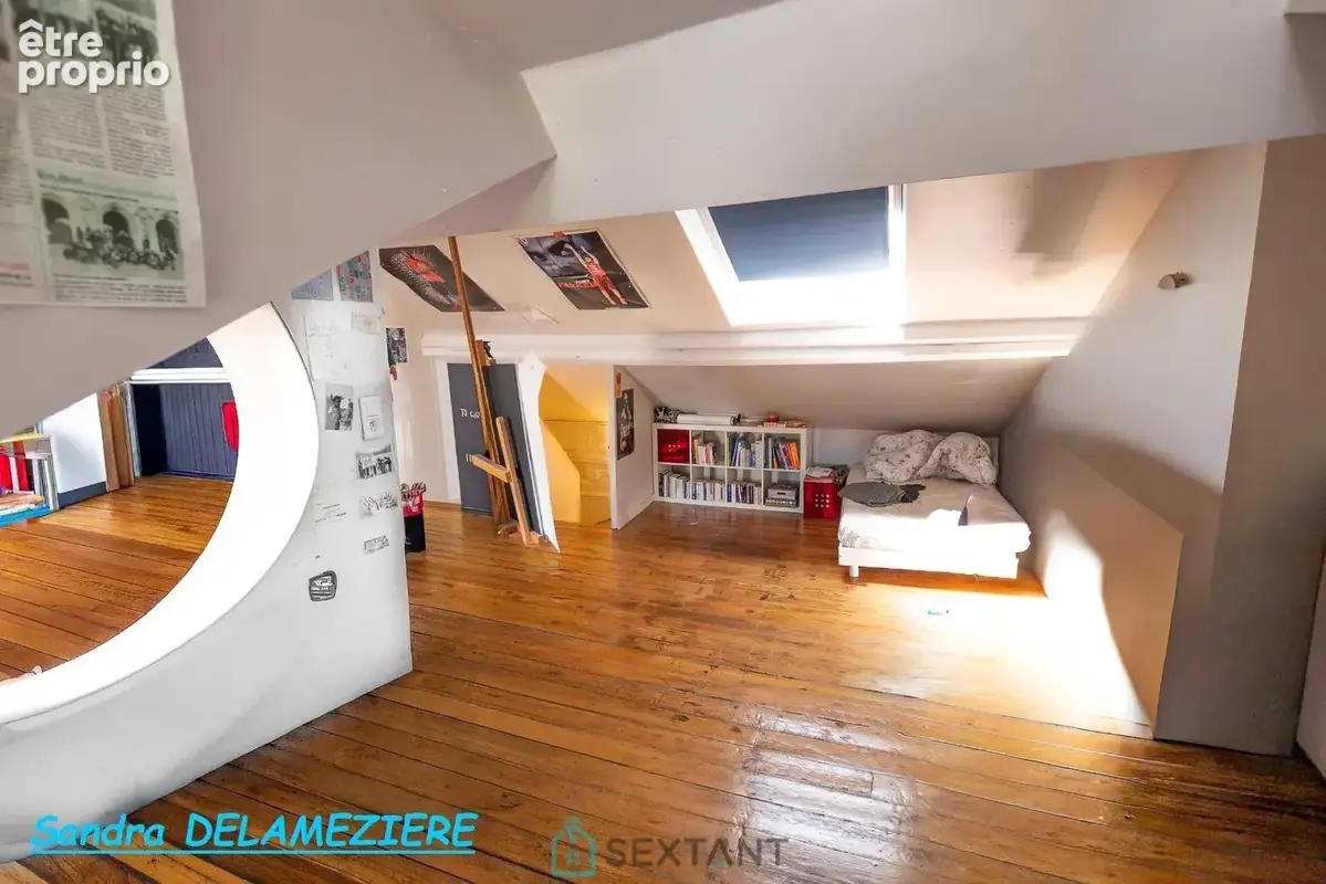 AMIENS  HENRIVILLE  Maison de caractère de 164 m² avec jardin, terrasse et suite parentale - photo 11