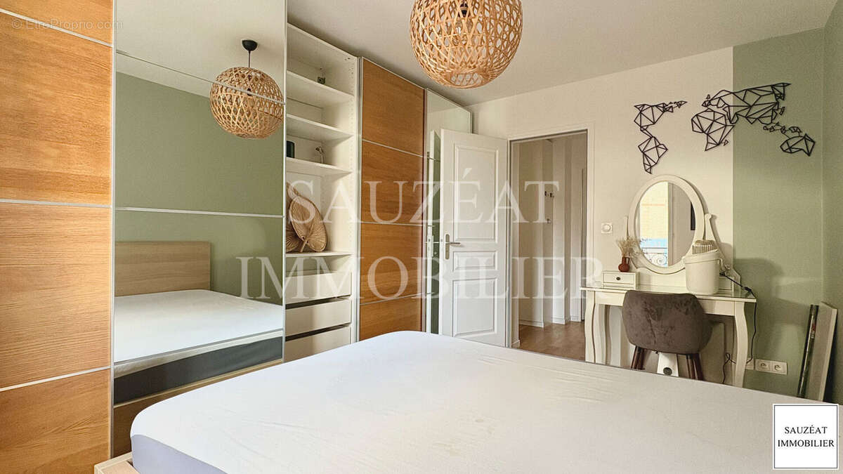 Appartement à MONTROUGE