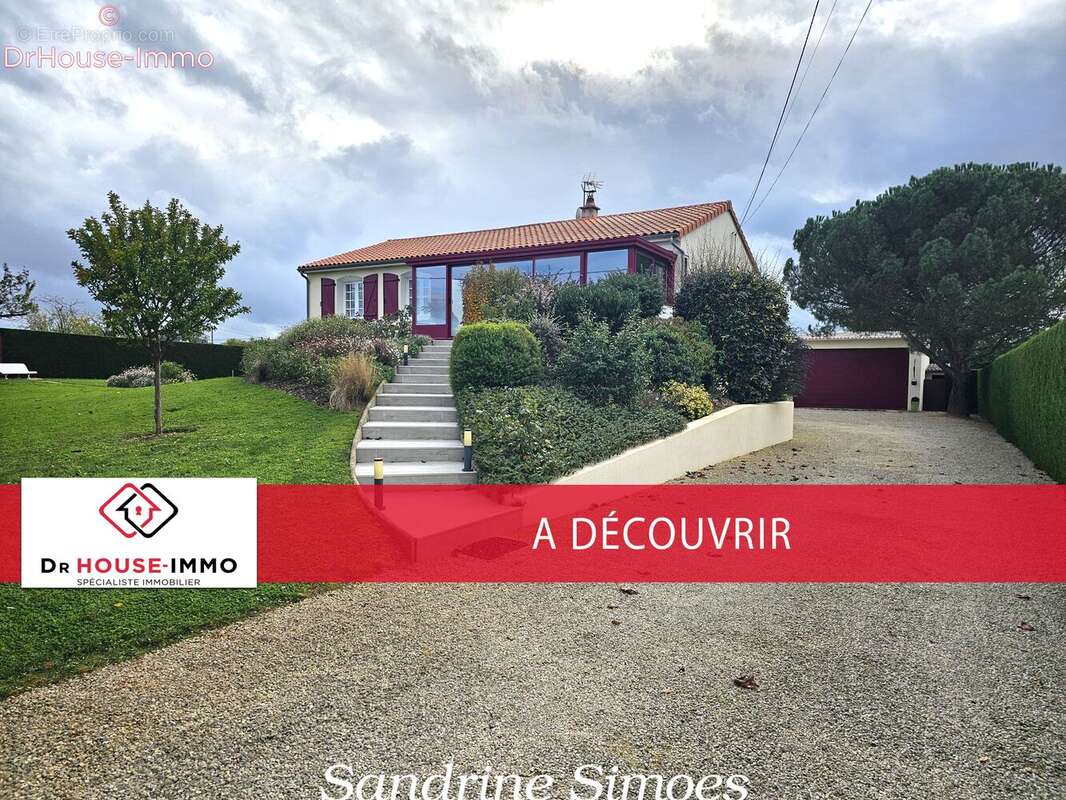 Maison à LATHUS-SAINT-REMY