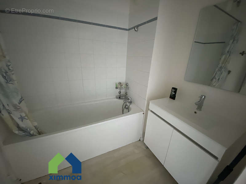Appartement 2 pièces de 48 m² vue sur Seine avec parking couvert - photo 7