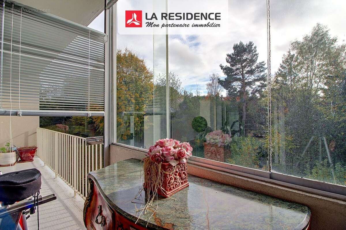 Appartement à CHAMBOURCY