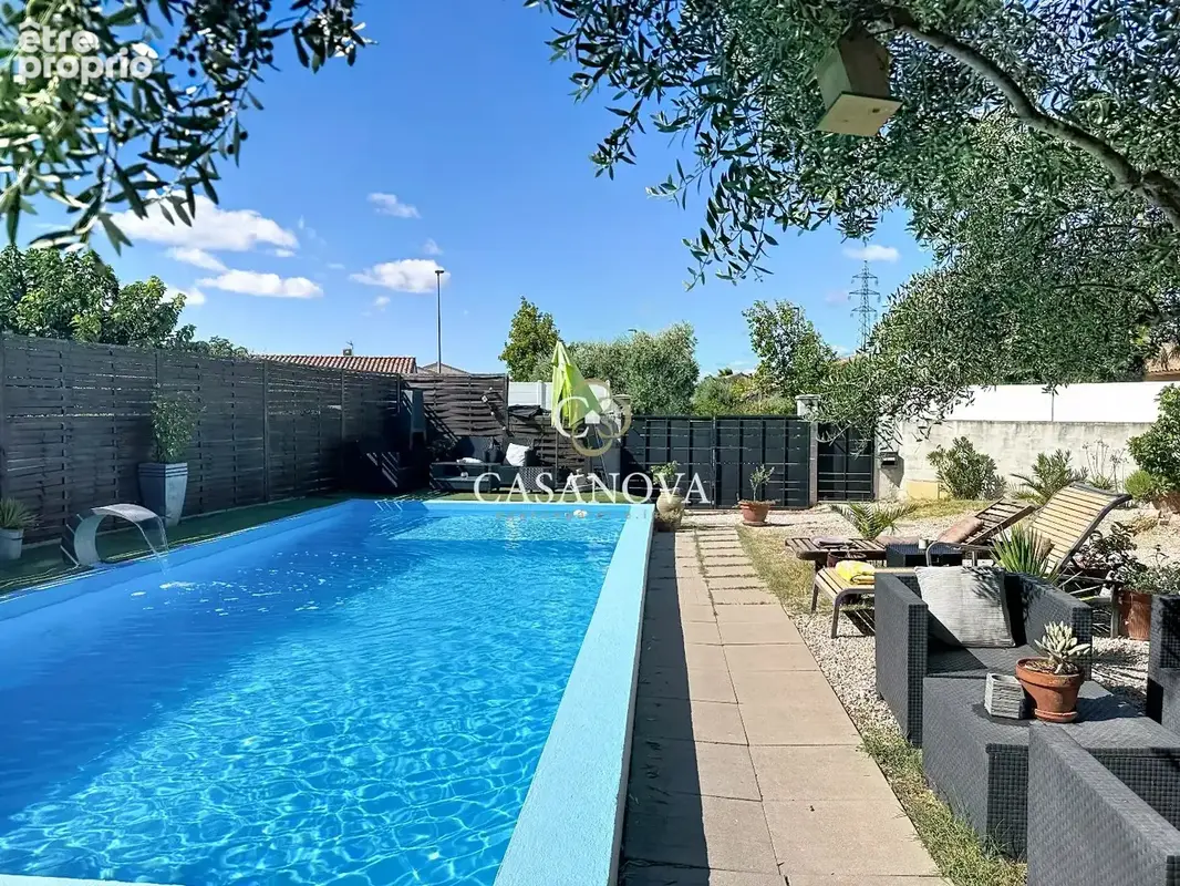Villa indivuelle familiale avec jardin et piscine - photo 3