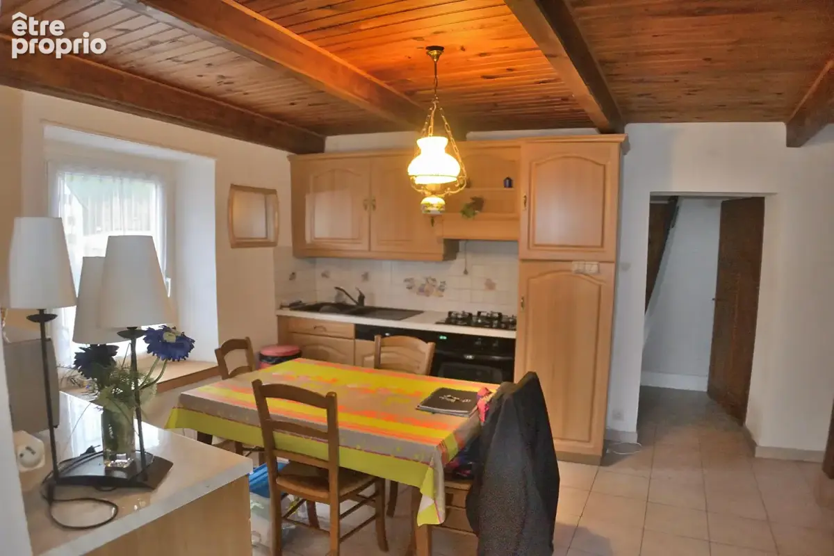 Maison composée de 2 appartements - GLERE - photo 2