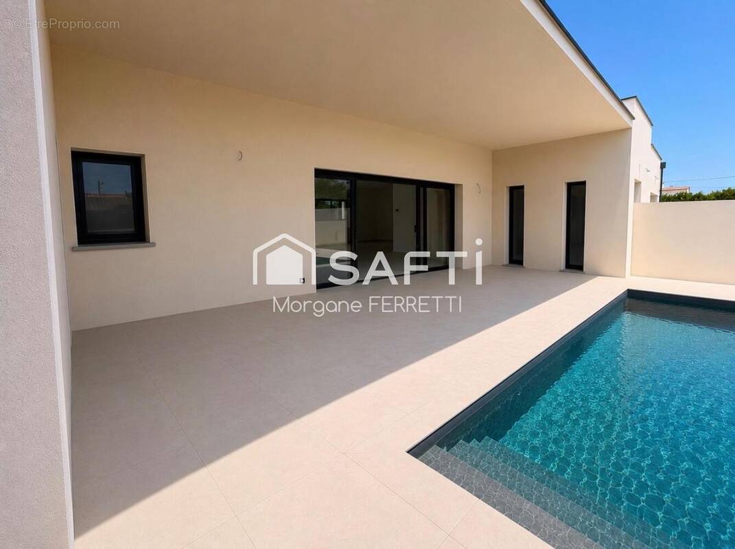 Photo 1 - Maison à VILLEDAIGNE
