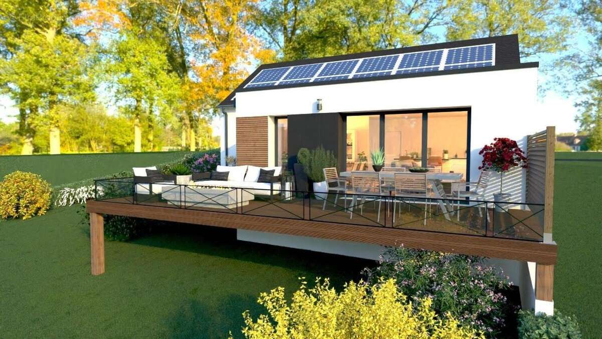 Photo 5 - Terrain à LANDERNEAU