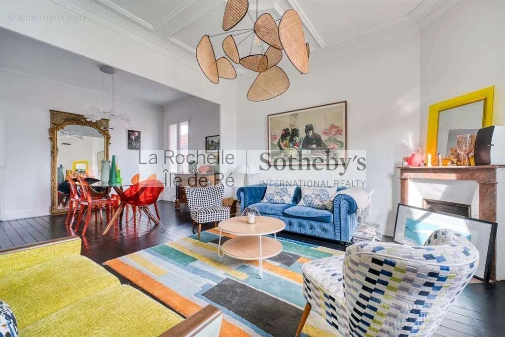 Maison à CHATELAILLON-PLAGE