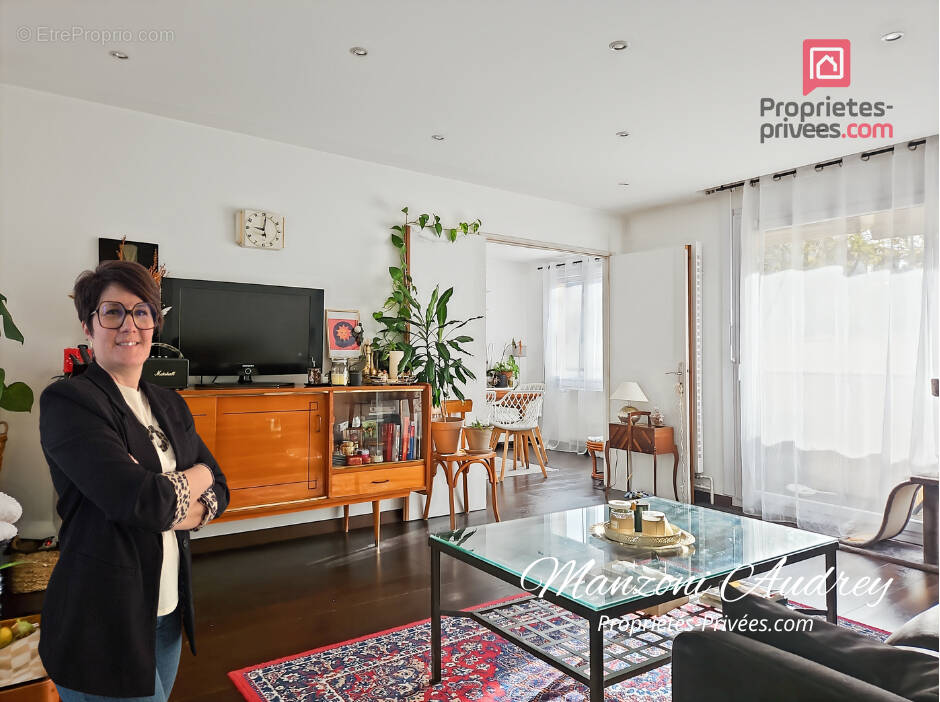 Appartement à TROYES