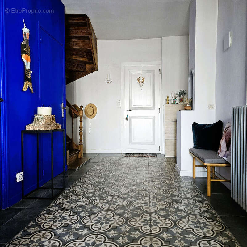 Maison à SAINT-JULIEN-DE-CONCELLES