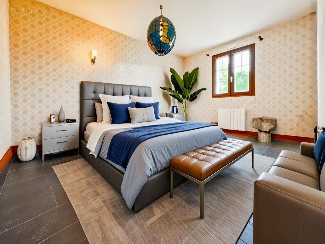 Maison à LA FERTE-SAINT-CYR