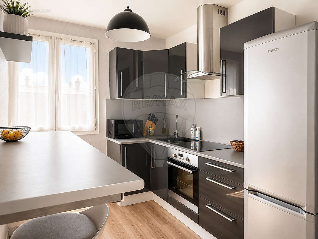 Appartement 1 chambre(s) à vendre - photo 6