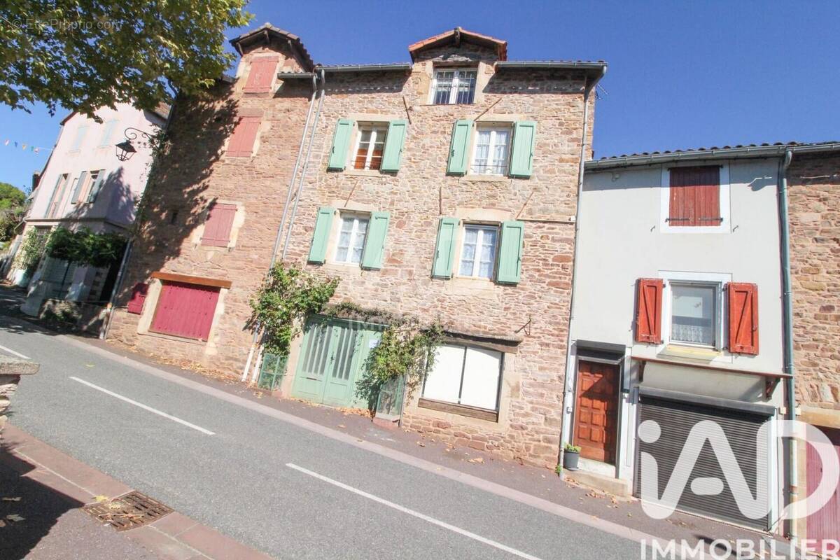 Photo 1 - Maison à BROQUIES
