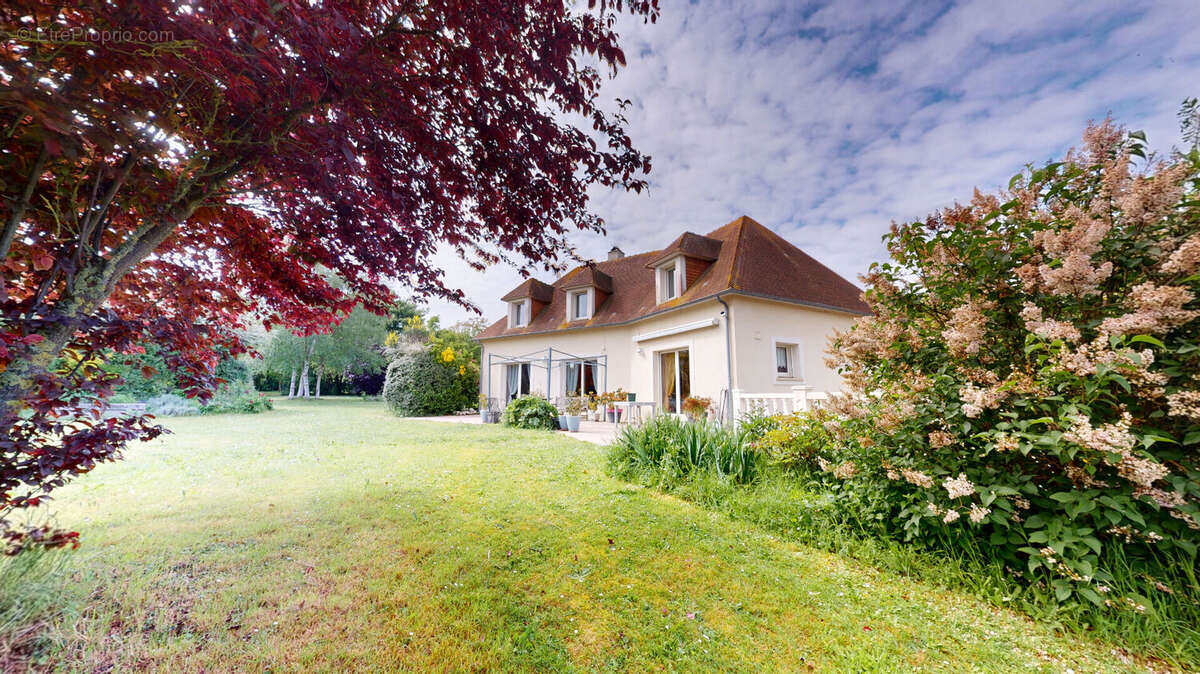Maison à GRAINVILLE-LANGANNERIE