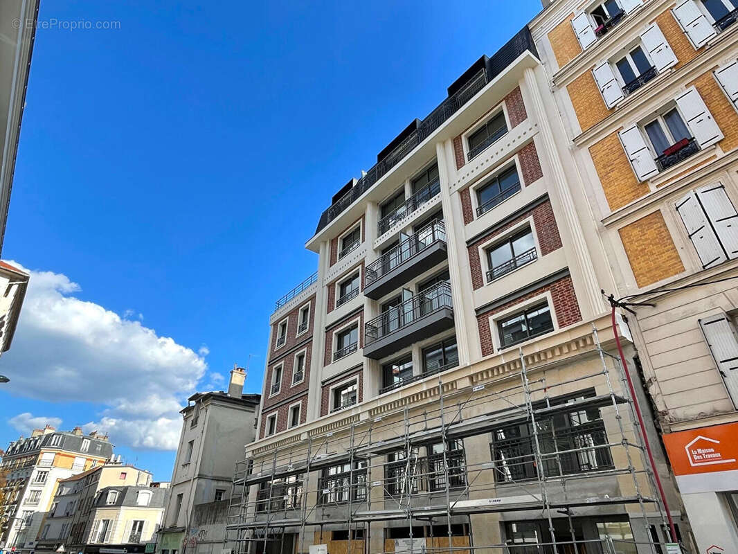 Appartement à ASNIERES-SUR-SEINE