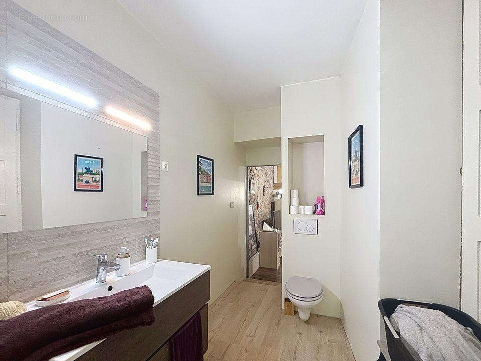 Appartement T1 BIS 38m2 plein centre ville - photo 6