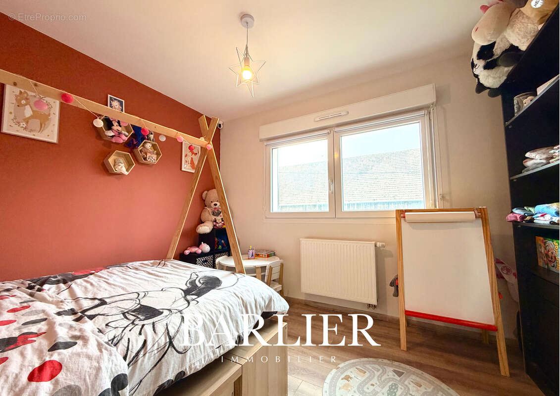 Appartement à EBERSMUNSTER