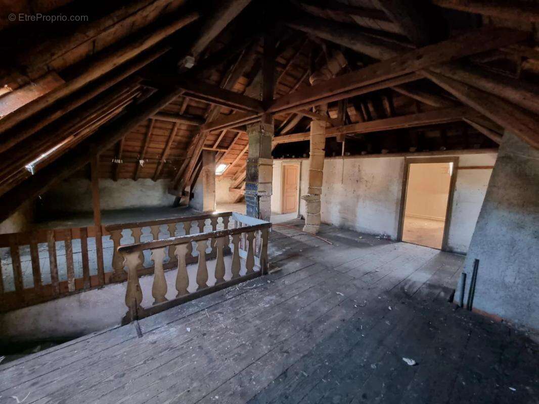 Appartement à ABRESCHVILLER