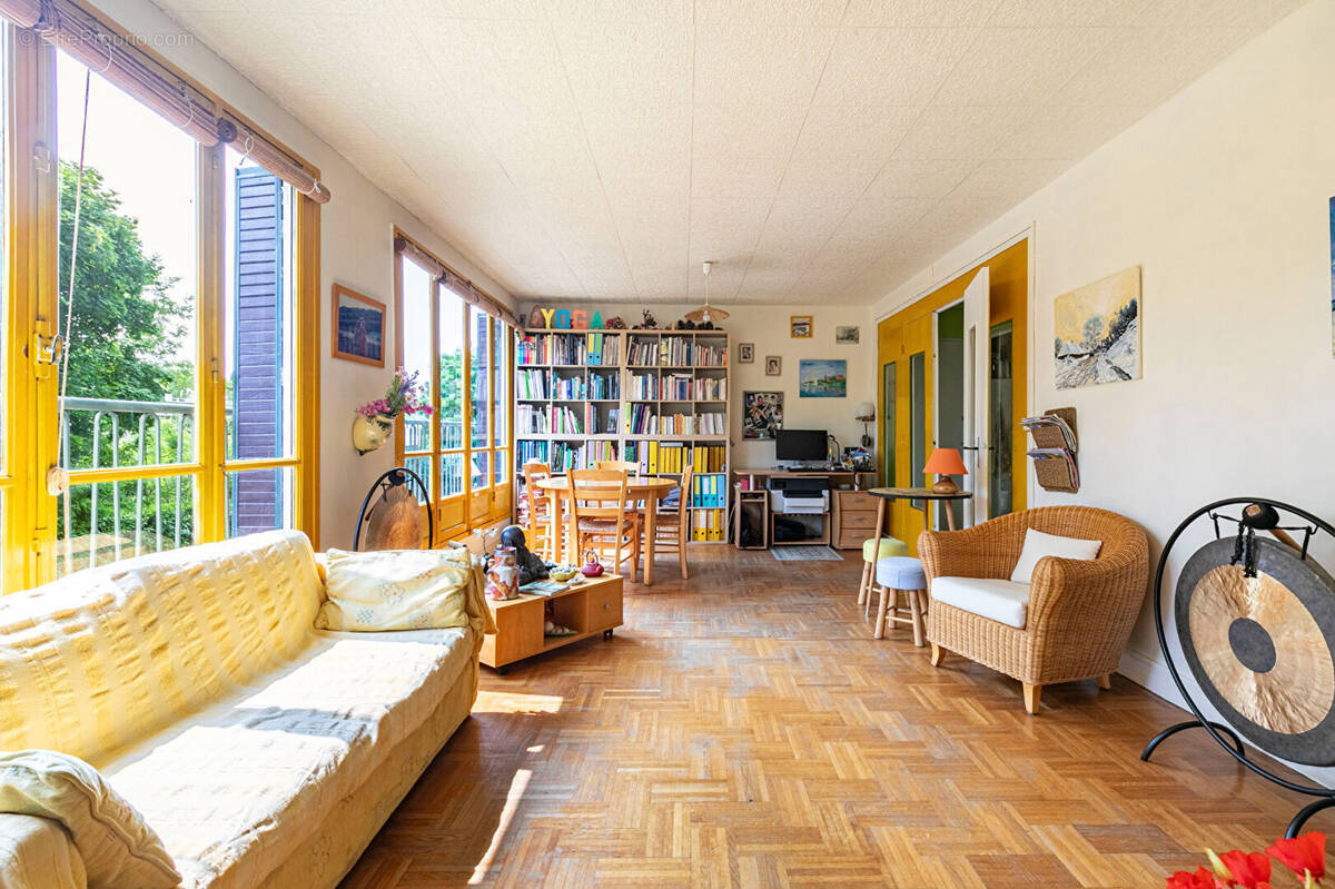 Appartement à SAINT-GERMAIN-EN-LAYE