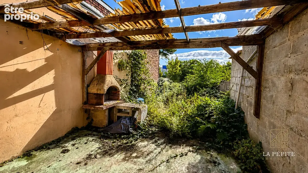 Maison bel étage à rénover   garage   jardin   beau potentiel - photo 13